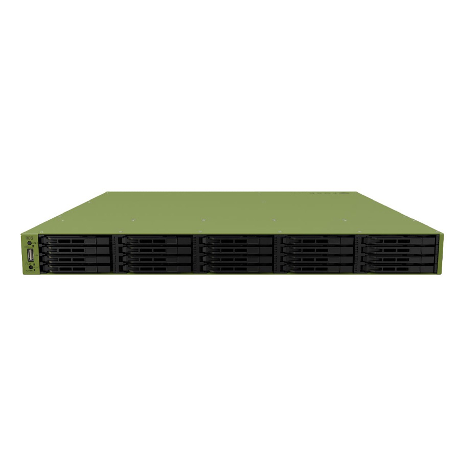 ROUTER STORAGE MIKROTIK RDS2216-2XG-4S+4XS-2XQ ROSE 20 BAHIAS U.2 NVME + 2 PUERTOS 100G QSFP28 + 4 PUERTOS 25G SFP28 + 4 PUERTOS 10G SFP+ + 2 PUERTOS 10GIGABIT + USB 3.0 SFF-8644 2xPSU OS L6 RACKEABLE