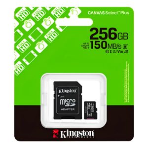 MEMORIA MICRO-SD XC KINGSTON SDCS3/128 GB DE 128GB CLASE 10