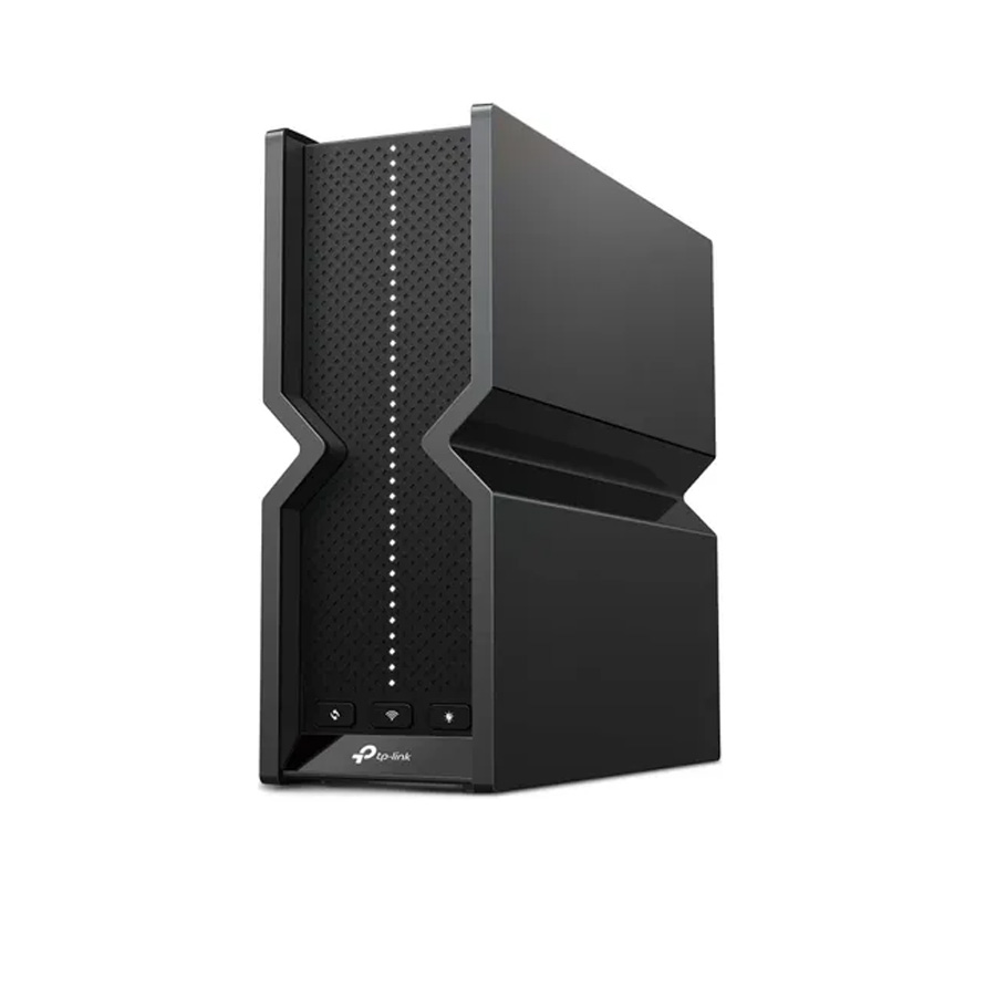 ROUTER WIRELESS BE9300 TP-LINK ARCHER BE550 WIFI 7 9.3Gbps TRI BAND ANTENAS INTERNAS MESH MLO MU-MIMO mGIGABIT USB 3.0