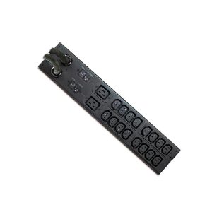 ATS APC AP7732 HORIZONTAL PARA RACK 18 TOMAS 16xC13, 2XC19 208V-230V