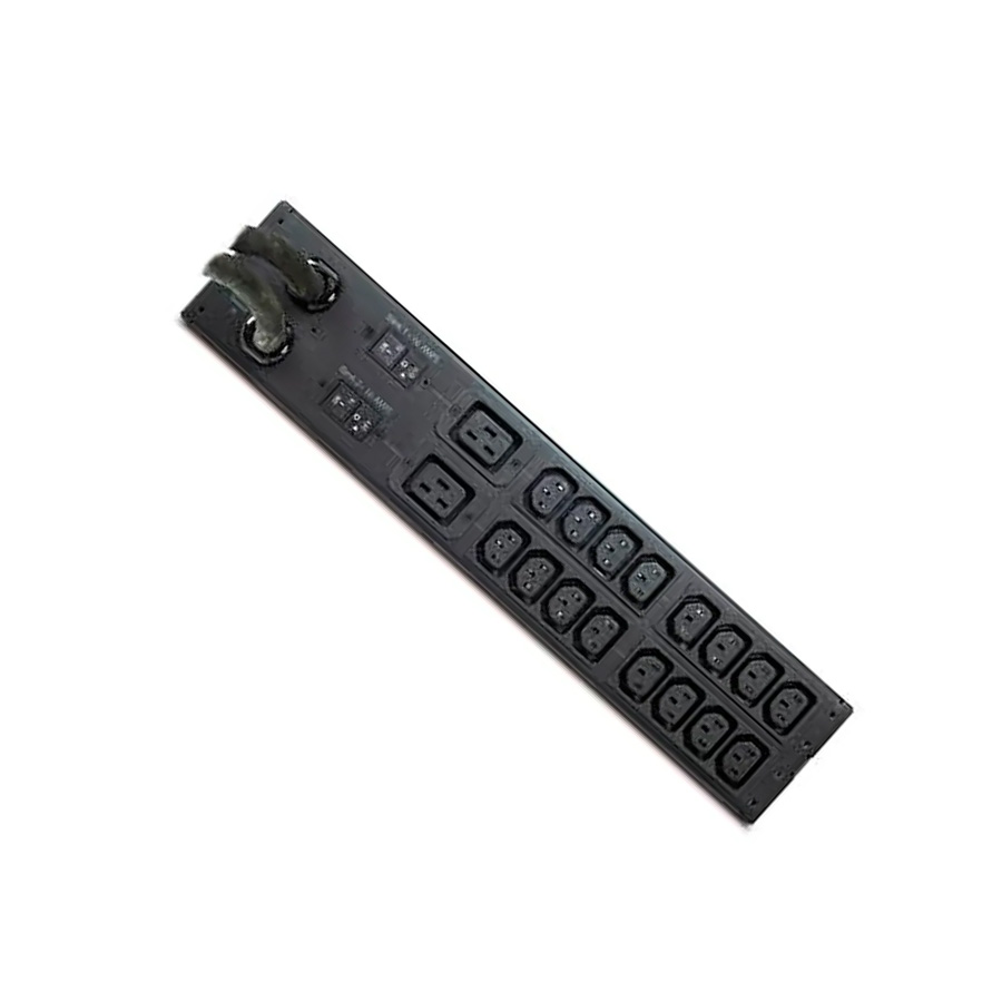 ATS APC AP7732 HORIZONTAL PARA RACK 18 TOMAS 16xC13, 2XC19 208V-230V