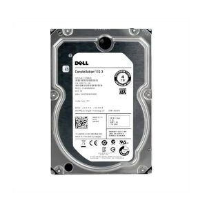 DISCO DURO DELL 09PR63 DE 4TB SATA SERVIDOR 3.5" LFF 6G 7.2K HOT PLUG