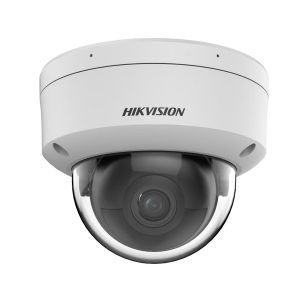 CAMARA IP DE VIGILANCIA HD TIPO DOMO HIKVISION DS-2CD3143G2-ISU 4MP 6mm H.265+ DIA Y NOCHE ANTIVANDÁLICA PoE IP67