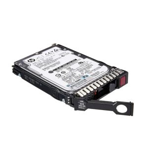 DISCO DURO HP 867254-001 DE 300GB SAS PARA SERVIDOR 2.5" SFF 6G 15K HOT PLUG