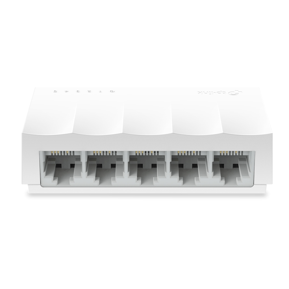 SWITCH TP-LINK LS1005 DE 5 PUERTOS 10/100