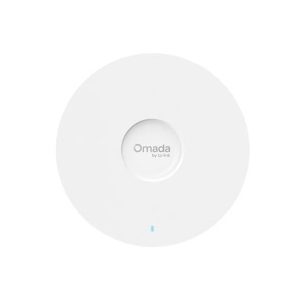 ACCESS POINT WIRELESS AX6000 TP-LINK OMADA EAP683UR WIFI6 DUAL BAND MU-MIMO ULTRA RANGE 2.5 GIGABIT SOPORTA PoE+ MONTAJE EN TECHO