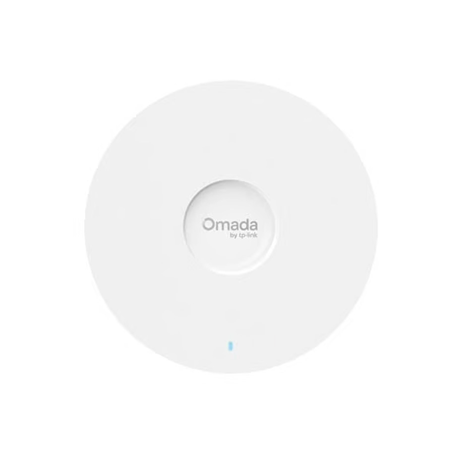 ACCESS POINT WIRELESS AX6000 TP-LINK OMADA EAP683UR WIFI6 DUAL BAND MU-MIMO ULTRA RANGE 2.5 GIGABIT SOPORTA PoE+ MONTAJE EN TECHO