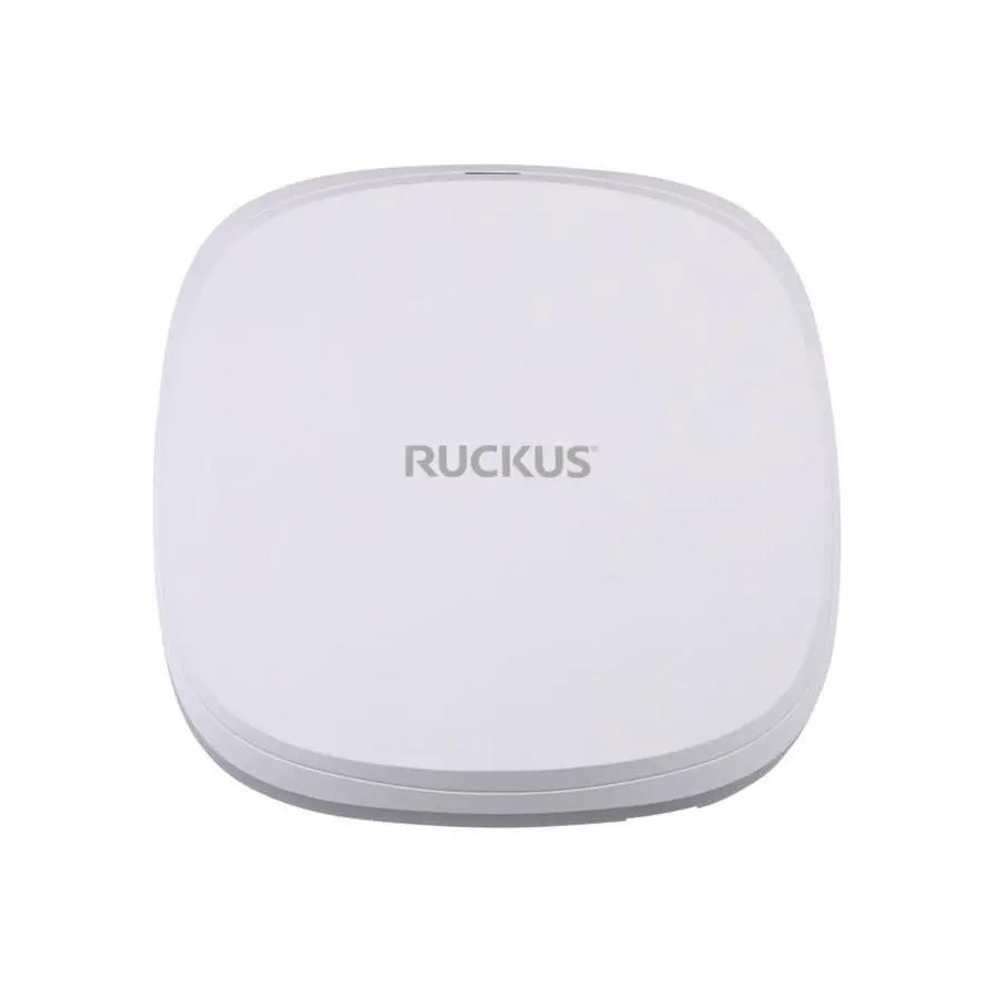 ACCESS POINT WIRELESS RUCKUS R670 WIFI 6 AX6000 TRI BAND MU-MIMO 2x2 SMART-MESH GIGABIT + 5GIGABIT PoE+ USB TECHO
