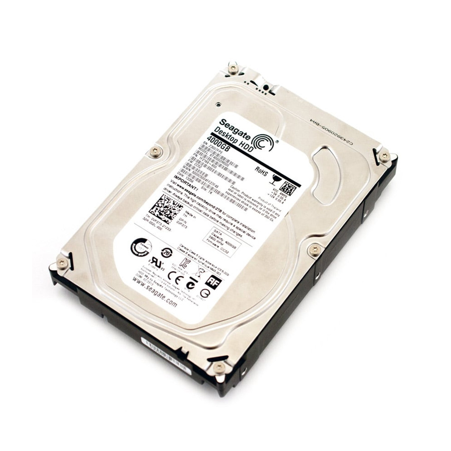 DISCO DURO DELL ST4000DM000 DE 4TB SATA SERVIDOR 3.5" LFF 6G