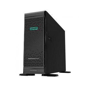 SERVIDOR HP 877626-B21 PROLIANT ML350 GEN10, 2xXEON SILVER 4110 16 CORES 2.1GHz, 32GB RAM DDR4, 2x1.2TB, 2xPOWER SUPPLY 800W, TIPO TORRE