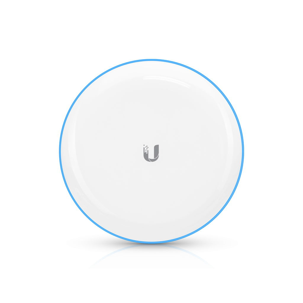 ACCESS POINT INALAMBRICO BUILDING BRIDGE UBIQUITI UNIFI UBB 60GHZ PtP PARA ENLACES ENTRE EDIFICIOS OUTDOOR