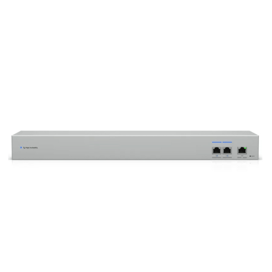 SWITCH WAN UBIQUITI UNIFI USW-WAN-RJ45 10GBE RJ45 PARA ALTA DISPONIBILIDAD SHADOW MODE Y REDUNDANCIA WAN