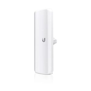 ACCESS POINT WIRELESS UBIQUITI LITEAP AC LAP-GPS AIRMAX 5GHz 17dBi 316mW SECTORIAL 90° GPS SYNC + PoE GIGABIT OUTDOOR