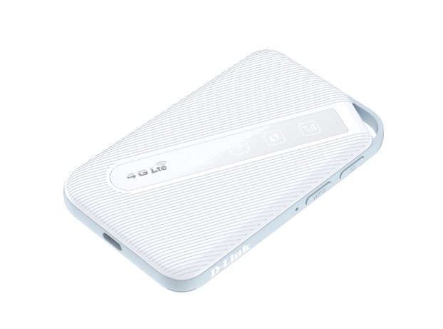ROUTER WIRELESS AX300 4G LTE D-LINK DWR-932W, WI-FI 6, NANO SIM CARD, LTE CAT 4 HASTA 150Mbps, BATERÍA 3000mAh.