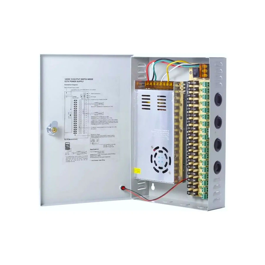 FUENTE-DE-PODER-CENTRALIZADA-ZKTECO-ZK-20A-18CH