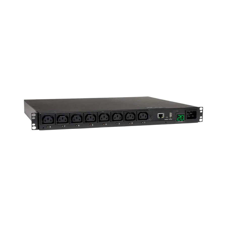 MULTITOMA-PDU-TRIPP-LITE-PDUMH20HVNET-RACK-8-TOMAS