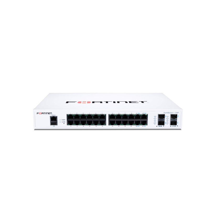 SWITCH-FORTINET-FORTISWITCH-FS-124F-FPOE
