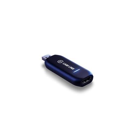 CAPTURADORA DE VIDEO 4K ELGATO 10GAM9901 CAM LINK DSLR USB 3.0/USB-C, HDMI IN-OUT