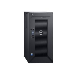 SERVIDOR DELL 642XY POWEREDGE T30, XEON E3-1225v5 4 CORES 3.3GHz, 16GB RAM DDR4, HDD 1TB SATA 2LFF, DVD-RW, POWER SUPPLY 290W, TIPO TORRE