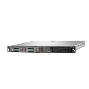SERVIDOR HP 871431-B21 PROLIANT DL20 GEN9, XEON E3-1240v6 4 CORES 3.7GHz, 16GB RAM DDR4, NO HDD 4SFF, POWER SUPPLY 550W, TIPO RACK