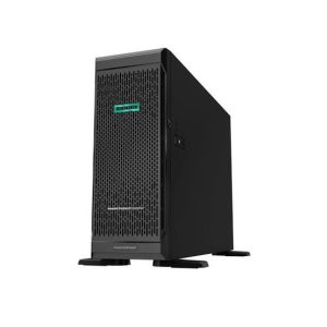 SERVIDOR HP 877619-001 PROLIANT ML350 GEN10, XEON BRONZE 3104 6 CORES 1.7GHz, 32GB RAM DDR4, NO HDD 4LFF, POWER SUPLY 500W, TIPO TORRE