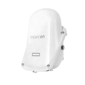ACCESS POINT WIRELESS WIFI 6 ARUBA INSTANT ON APEX027 AP27 (RW) DUAL BAND MU-MIMO GIGABIT SOPORTA PoE OUTDOOR IP67