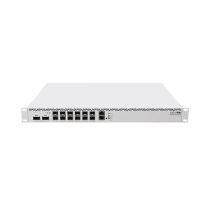 CLOUD CORE ROUTER MIKROTIK CCR2216-1G-12XS-2XQ DE 2 PUERTOS 100G QSFP28 + 12 PUERTOS 25G SFP28 + 1 PUERTO GIGABIT 2xPSU OS L6 RACKEABLE