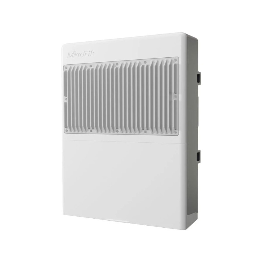 CLOUD ROUTER SWITCH MIKROTIK CRS318-16P-2S+OUT ADMINISTRABLE L3/L2 DUAL BOOT DE 16 PUERTOS GIGABIT PoE+ 316W + 2 PUERTOS 10G SFP+ IP54 OUTDOOR OS L5