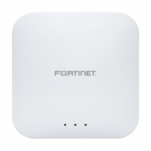 ACCESS POINT WIRELESS FORTINET FORTIAP FAP-231K-N WIFI 7 TRI BAND 2x2 MU-MIMO 5GIGABIT SOPORTA PoE+ MONTAJE EN TECHO