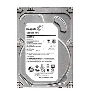 DISCO DURO DELL ST4000DM000 DE 4TB SATA SERVIDOR 3.5" LFF 6G