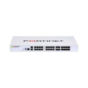FIREWALL FORTINET FORTIGATE FG-120G NGFW IPS SD-WAN VPN DE 18 PUERTOS LAN GIGABIT + 8 PUERTOS WAN GIGABIT SFP + 4 PUERTOS WAN 10GIGABIT SFP+ + USB