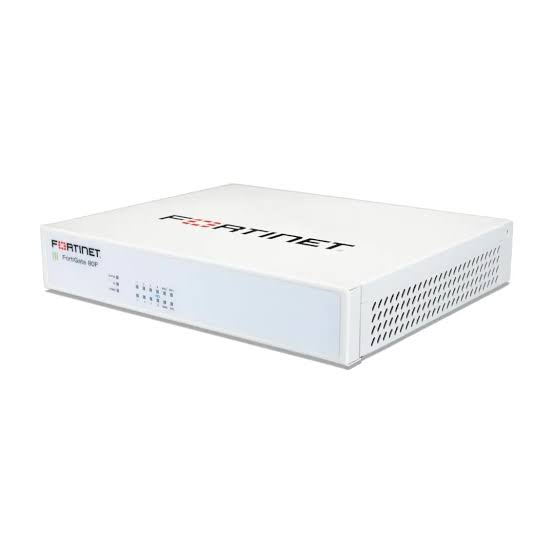 FIREWALL FORTINET FORTIGATE FG-80F NGFW IPS SD-WAN VPN DE 8 PUERTOS LAN GIGABIT + 2 PUERTO WAN GIGABIT O SFP + USB