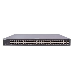 SWITCH RUCKUS ICX 8100-48P-X ADMINISTRABLE L2 DE 48 PUERTOS GIGABIT PoE+ 370W + 4x10GIGABIT SFP+ RACKEABLE