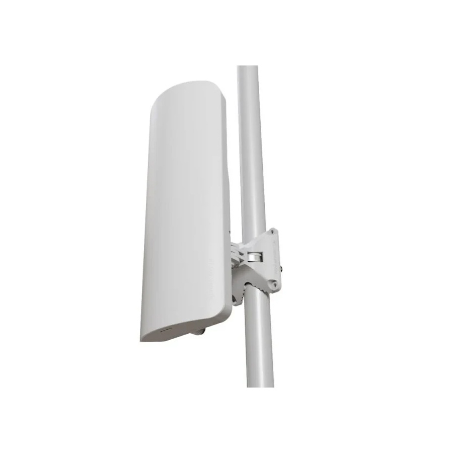 ACCESS POINT WIRELESS MIKROTIK L22UGS-5HaxD2HaxD-15S MANTBOX AX 15S WIFI6 2.4Gbps MIMO 2x2 DOBLE BANDA 2.4/5GHz 630mW GIGABIT PoE + 1 PUERTO SFP 2.5G USB ANTENA SECTORIAL INTEGRADA 12dBi/15dBi 140° OS L4 IP55 OUTDOOR