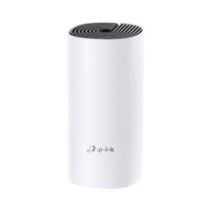 SISTEMA DE EXTENSIÓN WIFI INALAMBRICO MESH TP-LINK DECO M4 AC1200 DOBLE BANDA GIGABIT BT 1-PACK