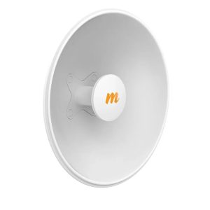 ANTENA MIMOSA N5-X25 PARABOLICA MIMO 2x2 TWIST-ON 25dBi 4.9-6.4GHz PtP