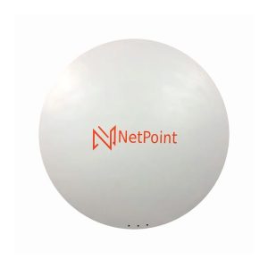 ANTENA NETPOINT NP6-DP-3FT PARABOLICA MIMO 2x2 2xN HEMBRA 32dBi 5.9-7.2GHz PtP