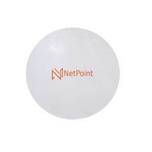 ANTENA NETPOINT NPX5-HP-3FT PARABOLICA MIMO 2x2 2xN HEMBRA BLINDADA 34dBi 4.9-6.4GHz PtP