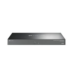NVR VIGI 64CH TP-LINK VIGI NVR4064H, 64CH LAN GB, 4xSATA, 2xUSB 2.0, HDMI 4K/VGA, AUDIO, H.265+, HASTA 8MP