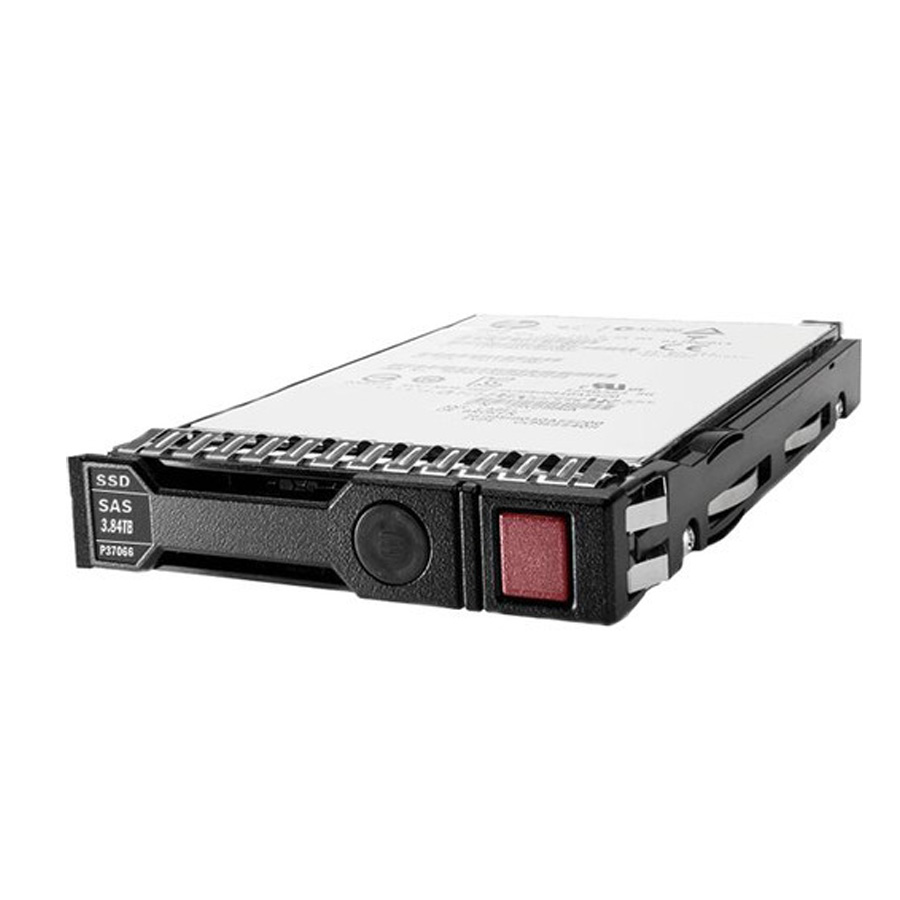 DISCO SOLIDO SSD HP RI P37001-B21 DE 3.84TB SAS SERVIDOR 2.5" 12G SFF BC MV HOT PLUG