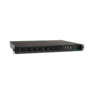 MULTITOMA PDU TRIPP-LITE PDUMH20HVNET HORIZONTAL PARA RACK 8 TOMAS 8xC13, 1xC20/L6-20P 200-240V