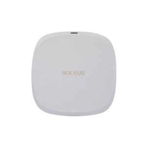 ACCESS POINT WIRELESS RUCKUS R370 WIFI 7 BE3570 DUAL BAND MU-MIMO 2x2 SMART-MESH 2.5GIGABIT PoE+ USB TECHO