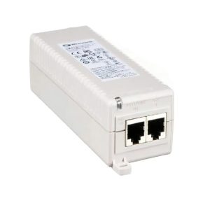 ADAPTADOR PoE HP R8W31A GIGABIT PARA  AP11, AP12, AP15, AP21, AP22,AP17 48VDC 15.4W 802.3AF + CABLE
