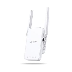 REPETIDOR WIRELESS AC1200 TP-LINK RE315 DUAL BAND DOS ANTENAS PLUG PARED