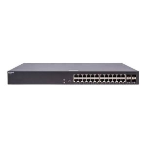 SWITCH RUCKUS ICX 8100-24P-X ADMINISTRABLE L2 DE 24 PUERTOS GIGABIT PoE+ 370W + 4x10GIGABIT SFP+ RACKEABLE