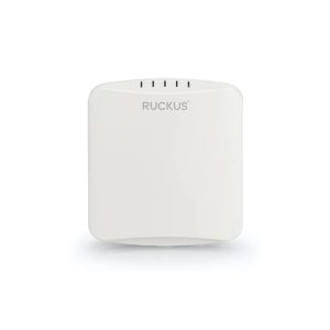 ACCESS POINT WIRELESS RUCKUS R350 WIFI 6 AX1800 DUAL BAND MU-MIMO 2x2 SMART-MESH GIGABIT PoE TECHO