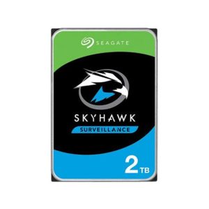 DISCO DURO SEAGATE SKYHAWK ST2000VX017 2TB CCTV SATA 3.5"