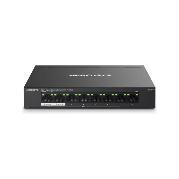 SWITCH-MERCURYS-MS108GP