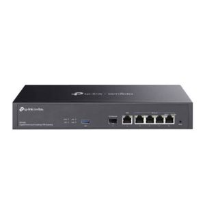 ROUTER VPN TP-LINK OMADA TL-ER7406 BALANCEADOR DE CARGA MULTIWAN GIGABIT + 1xSFP 150K SESIONES