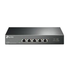 SWITCH TP-LINK TL-SX105 DE 5 PUERTOS 10GIGABIT METALICO